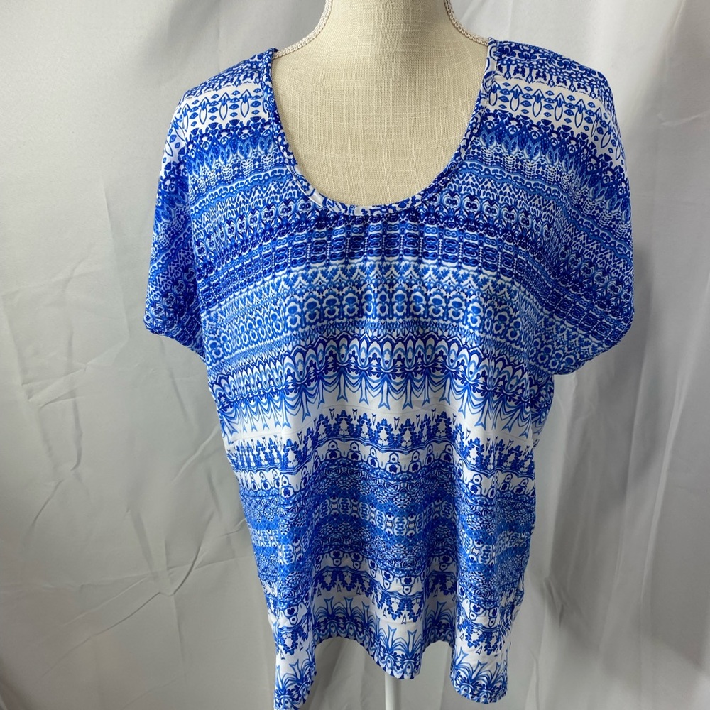 Japan blouse